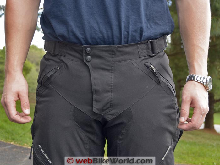 Fieldsheer Adventure Tour Pants Waist