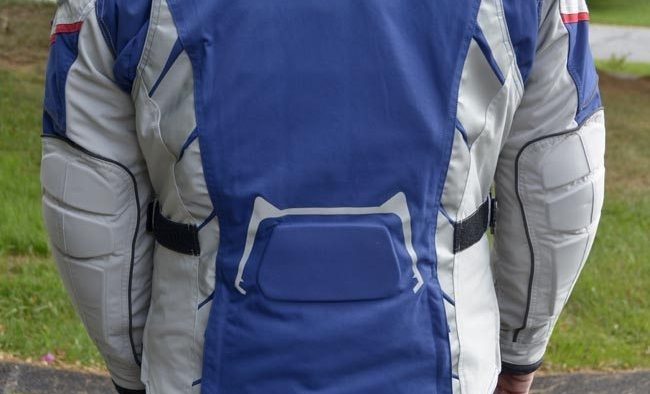 fieldsheer tour vented jacket