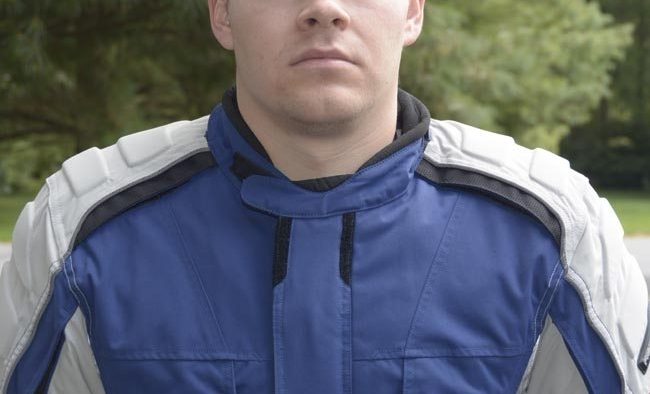 fieldsheer tour vented jacket