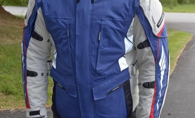 fieldsheer tour vented jacket