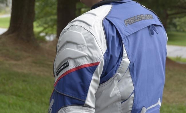 fieldsheer tour vented jacket