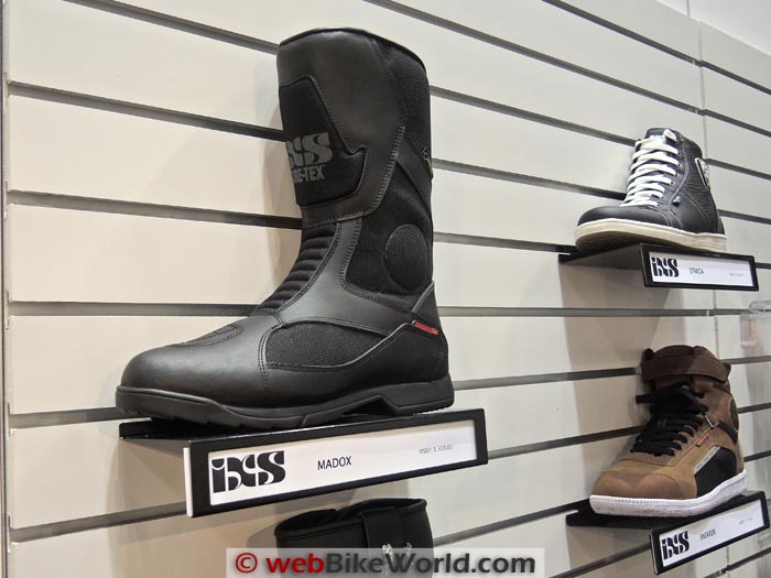 IXS Boots