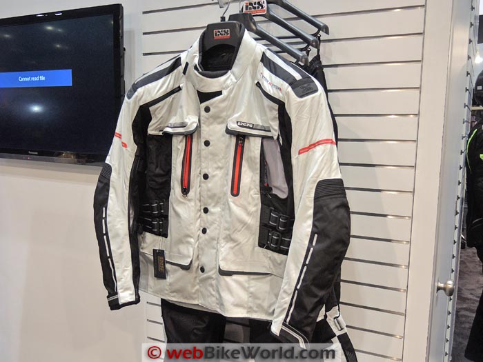 IXS Eagle 2 Jacket