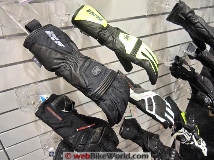 IXS Gloves