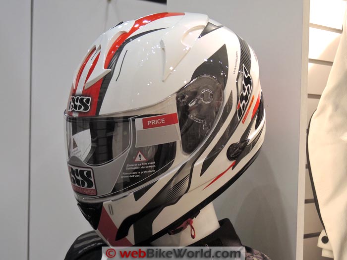 IXS Helmet