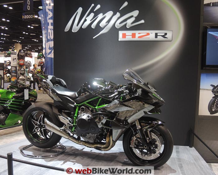 Kawasaki Ninja H2R