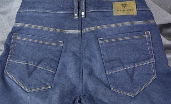 revit waterproof jeans