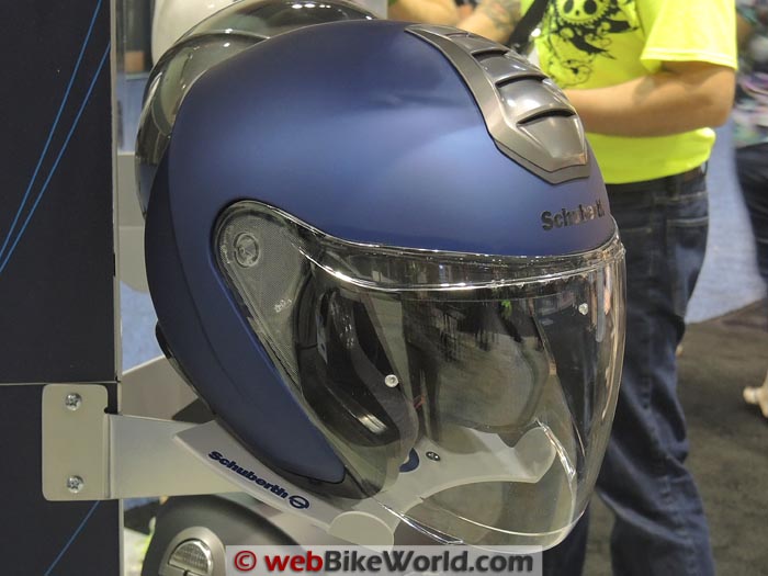 SCHUBERTH M1 Blue