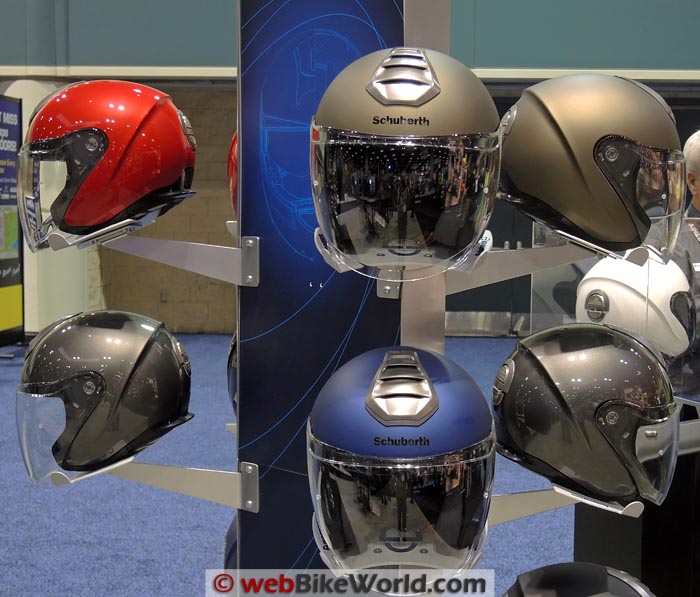 SCHUBERTH M1 Colors