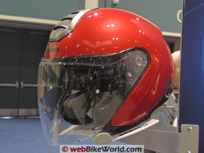 SCHUBERTH M1 Face Shield