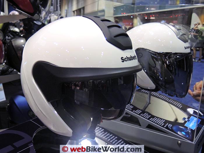 SCHUBERTH M1 White