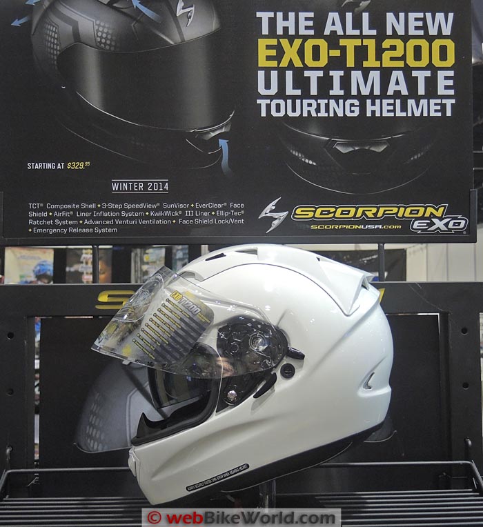 Scorpion EXO-R1200