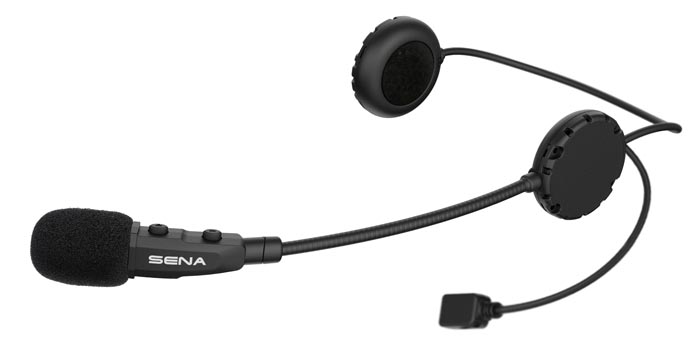 Sena 3S-B With Boom Mic