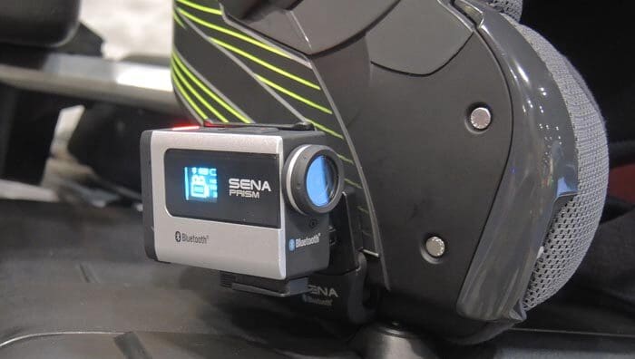 Sena Prism Action Camera