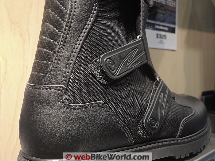 Sidi All Road Boots Fabric