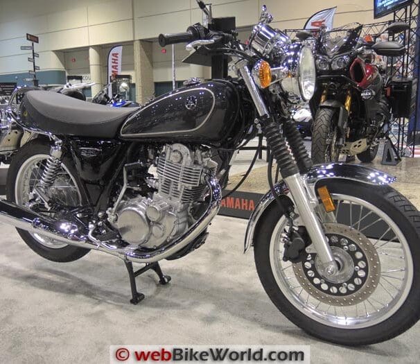 YAMAHA SR400 COMPLETE ENGINE 2H6 | eBay