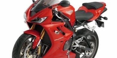 2006 Triumph Daytona 675