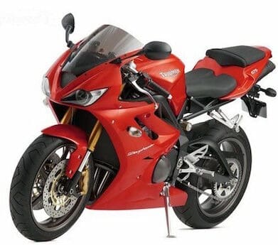 2006 Triumph Daytona 675