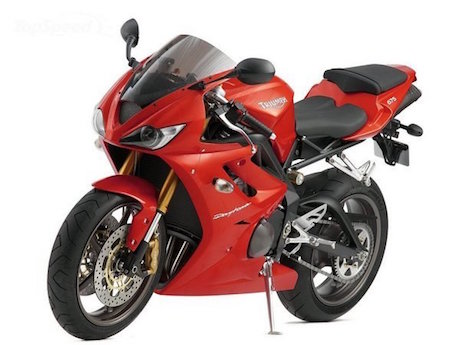 2006 Triumph Daytona 675