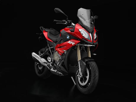 BMW S 1000 RX