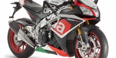 Aprilia RSV4 RF