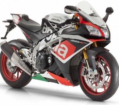 Aprilia RSV4 RF