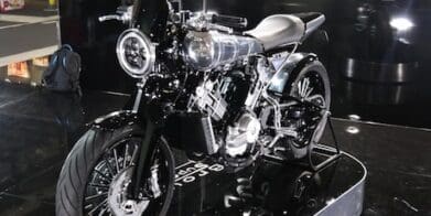 Brough Superior SS100