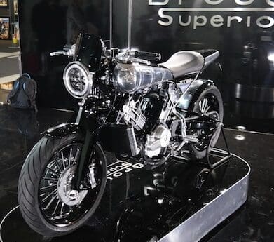 Brough Superior SS100