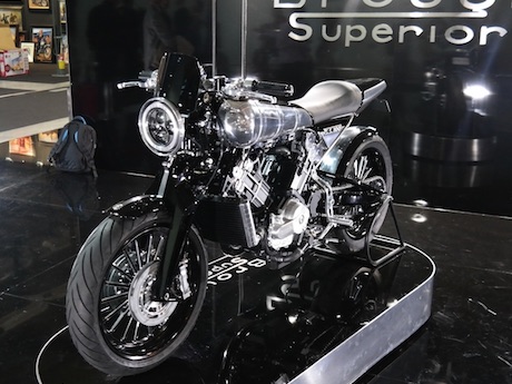 Brough Superior SS100