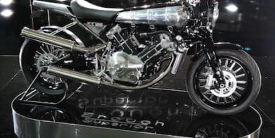 Brough Superior SS100