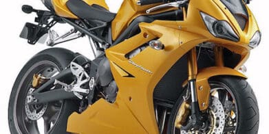 Triumph Daytona