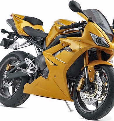 Triumph Daytona