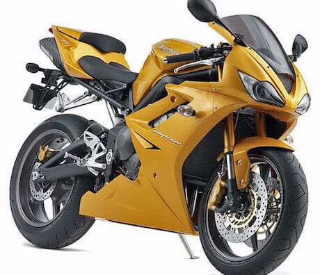 Triumph Daytona