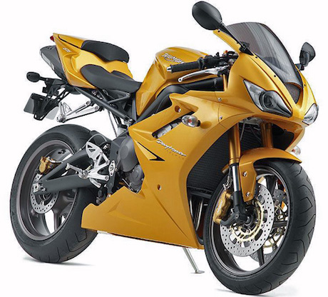 Triumph Daytona