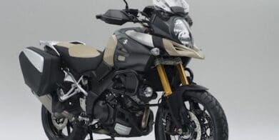 Suzuki Desert Edition V-Strom 1000