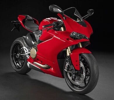 Ducati 1299 Panigale