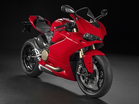 Ducati 1299 Panigale