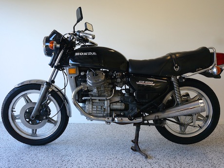 Honda CX500