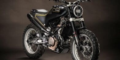 Husqvarna Svart Pilen