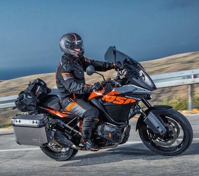 KTM 1050 Adventure