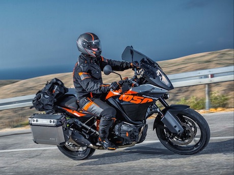 Ktm 1050 adventure on sale 2020