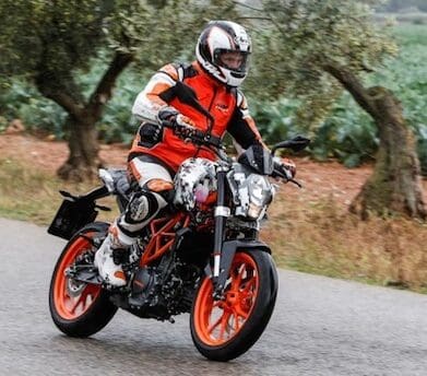 KTM Duke