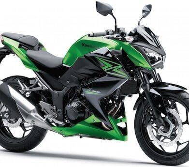 Kawasaki Z300
