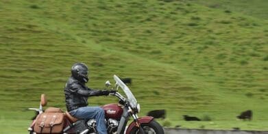 Indian Scout New Zealand