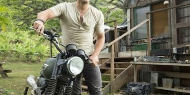 Triumph Scrambler