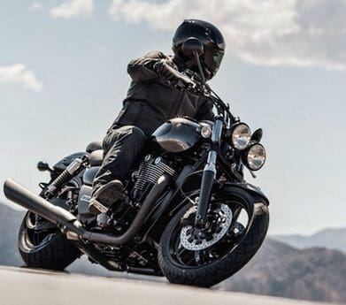 Triumph Thunderbird Nightstorm