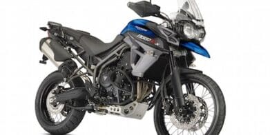 Triumph Tiger XCx