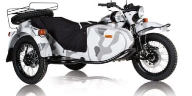 Ural urban camo