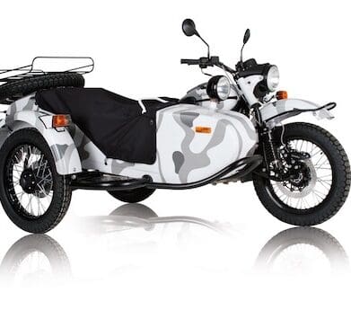 Ural urban camo