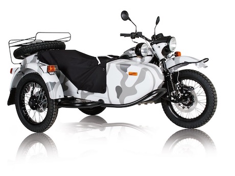 Ural urban camo